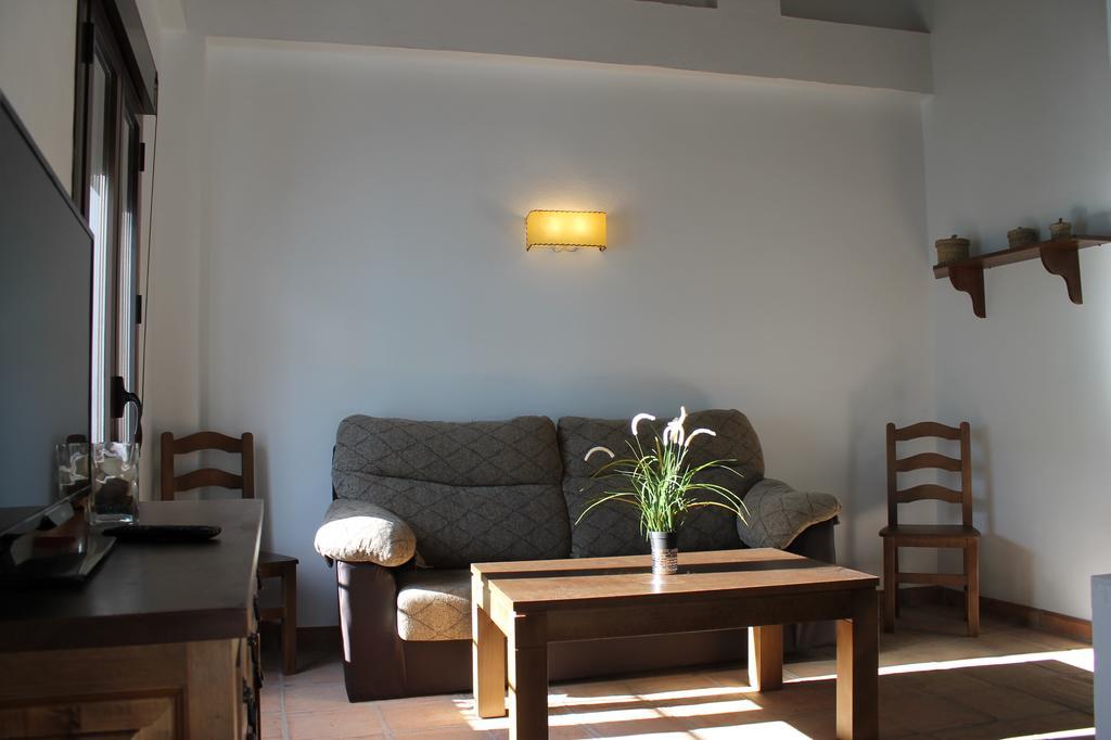 Apartamentos Real Fabrica Hojalata คูซการ์ ห้อง รูปภาพ
