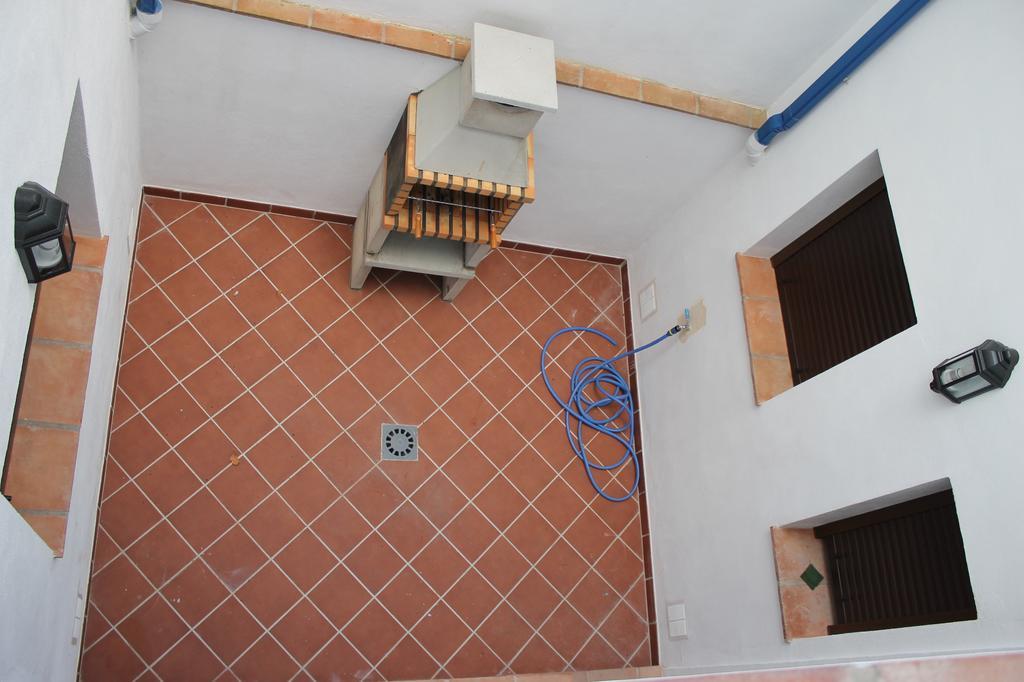 Apartamentos Real Fabrica Hojalata คูซการ์ ภายนอก รูปภาพ