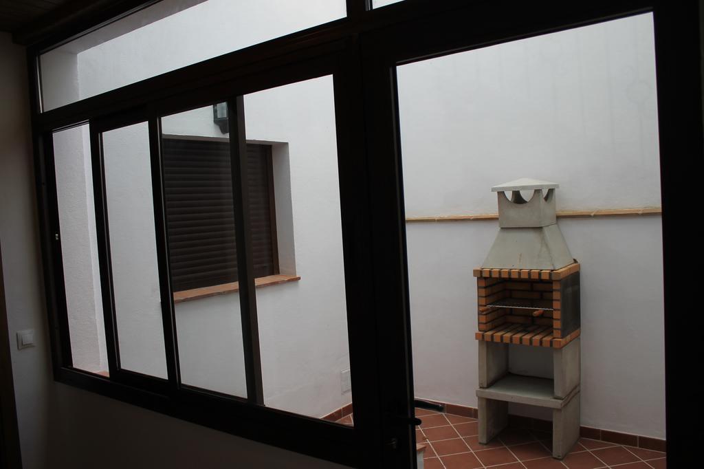 Apartamentos Real Fabrica Hojalata คูซการ์ ภายนอก รูปภาพ