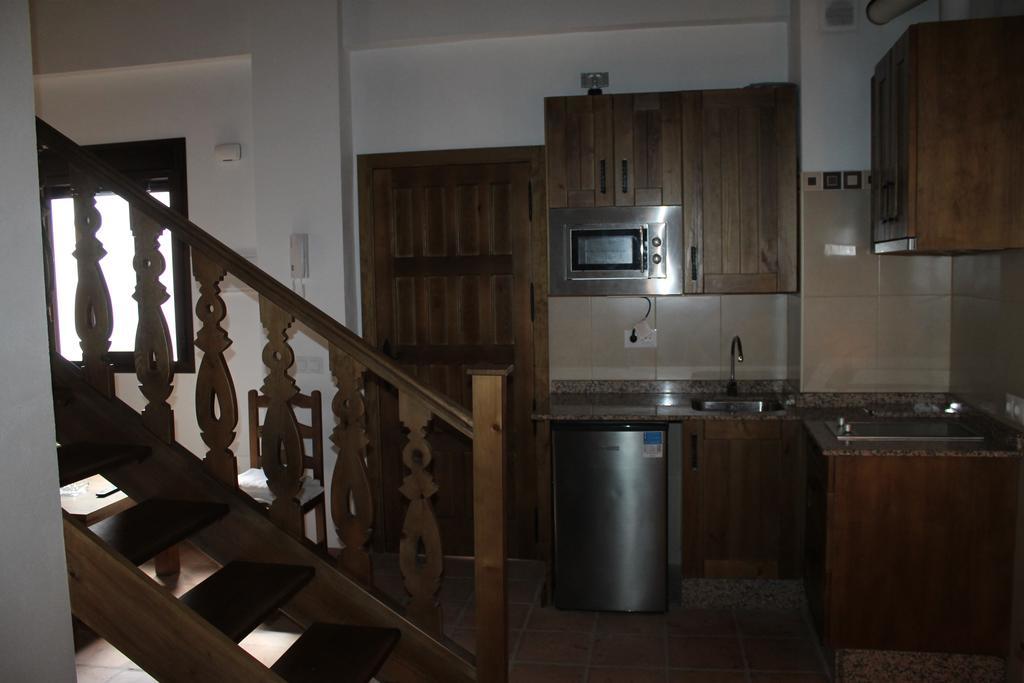 Apartamentos Real Fabrica Hojalata คูซการ์ ภายนอก รูปภาพ